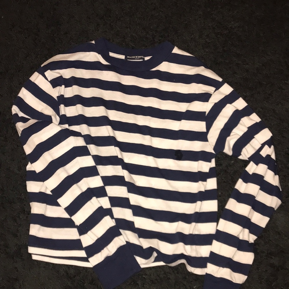 long sleeve t from brandy Melville